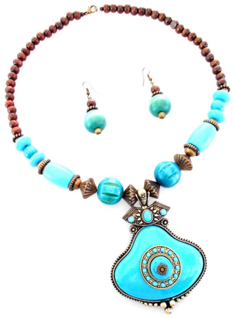 Western jewelry